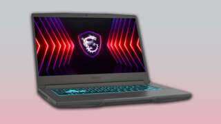 This Thin Entry-Level MSI Gaming Laptop Is Just $599 at Walmart